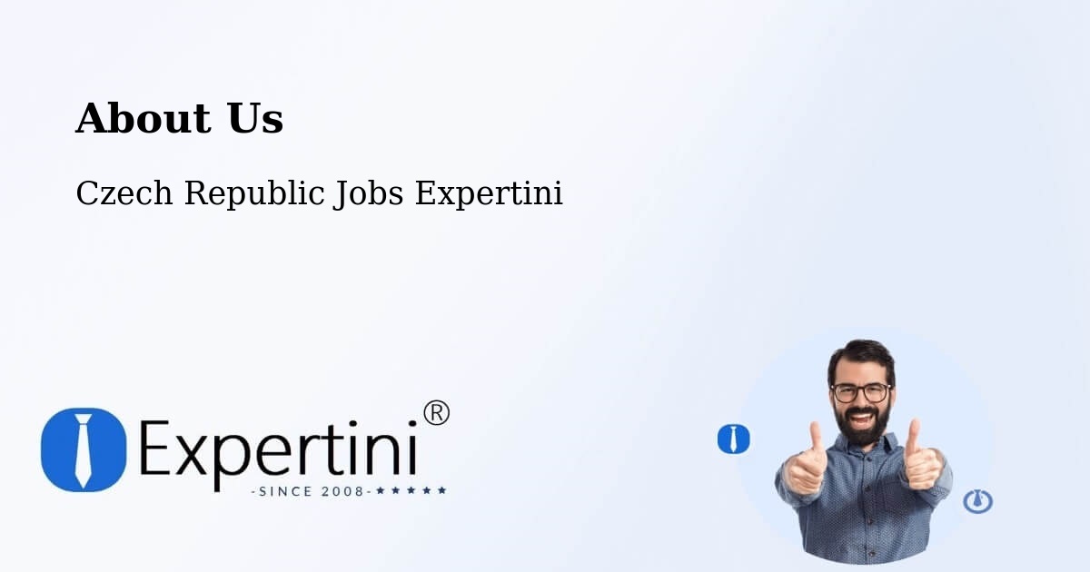 About Expertini Recruitment Platform  – Otnice - Otnice, Czech Republic Jobs Expertini