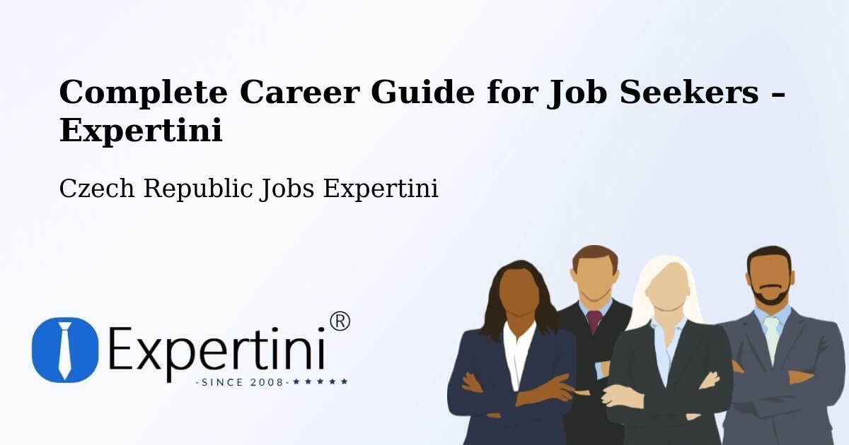 Career Guide for Job Seekers – Otnice - Otnice, Czech Republic Jobs Expertini