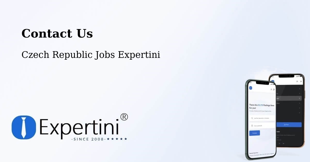 Contact Expertini – Otnice - Czech Republic Jobs Expertini