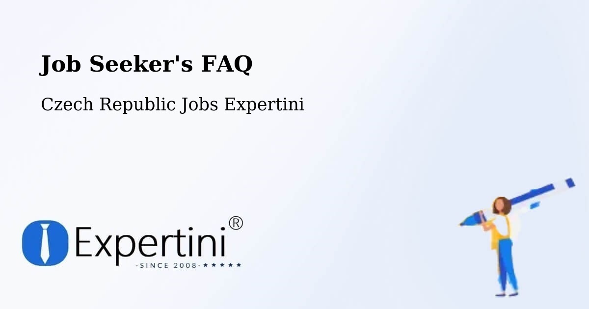 Job Seeker FAQ – Otnice - Czech Republic Jobs Expertini