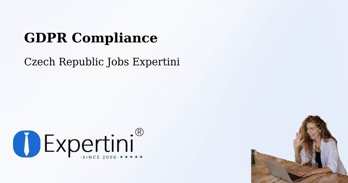 EU GDPR Compliance Statement – Otnice - Czech Republic Jobs Expertini