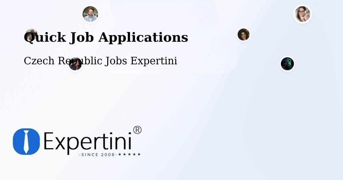 Quick Apply Feature – Otnice - Czech Republic Jobs Expertini