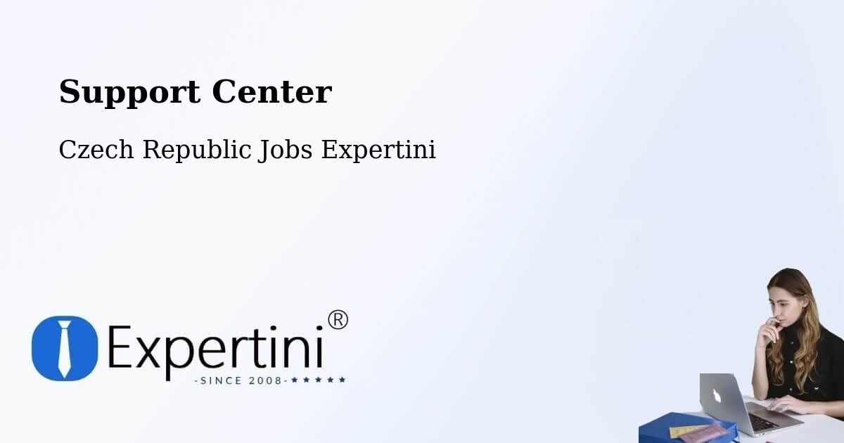 Support Services – Otnice - Czech Republic Jobs Expertini